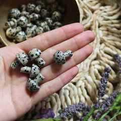 Mini Crystal Mushroom - Humanist Beauty