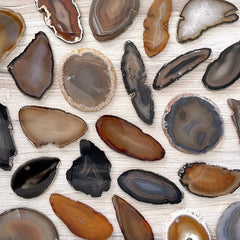 Agate Slices