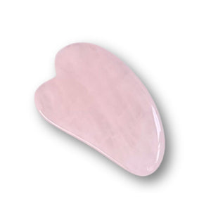 Rose Quartz Gua Sha Tool