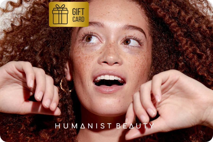 Humanist Beauty Gift Card