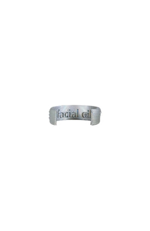 Herban Wisdom Facial Oil Braille ID Band (2)