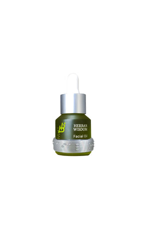Herban Wisdom Facial Oil Braille ID Band (3)