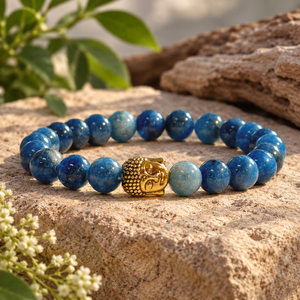 Buddha Crystal Beaded Bracelets