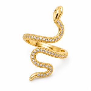Serpentine Ring