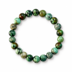 Crystal Healing Beaded Bracelet