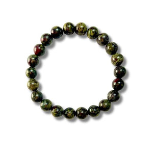 Crystal Healing Beaded Bracelet