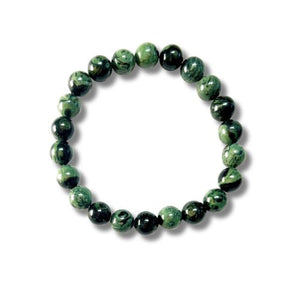 Crystal Healing Beaded Bracelet