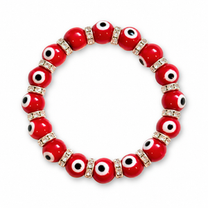 Evil Eye Beaded Bracelets