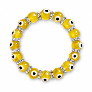 Evil Eye Beaded Bracelets