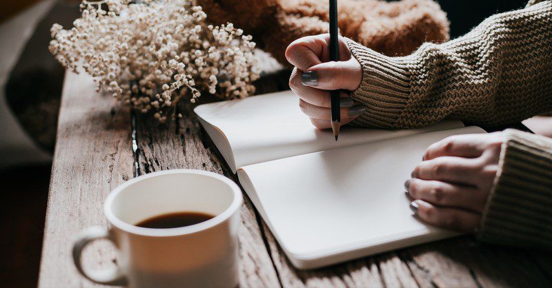 The Benefits of Journaling