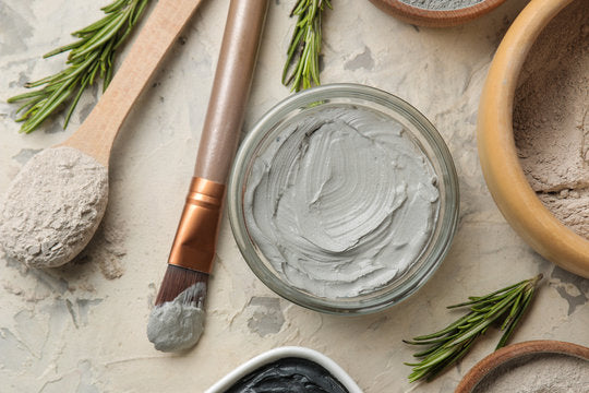 A Look at Skincare Clays