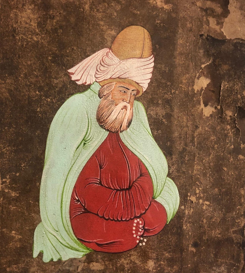 All About Rumi