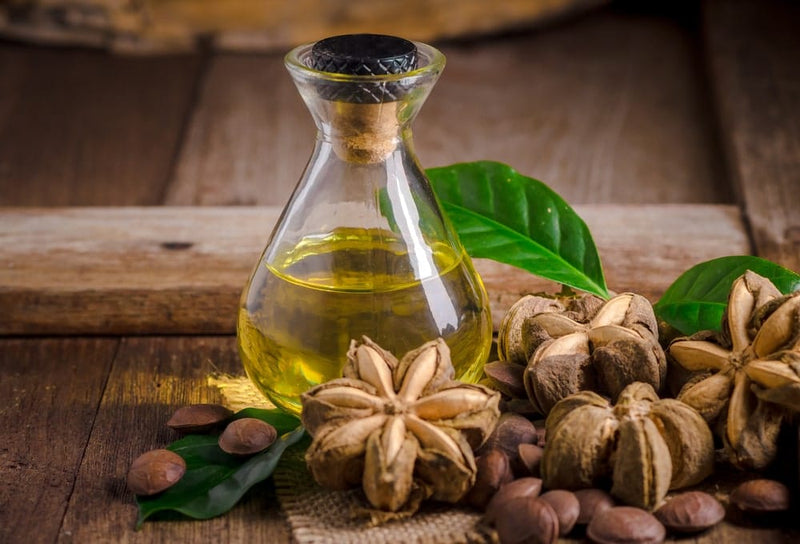 Sacha Inchi Skin Benefits