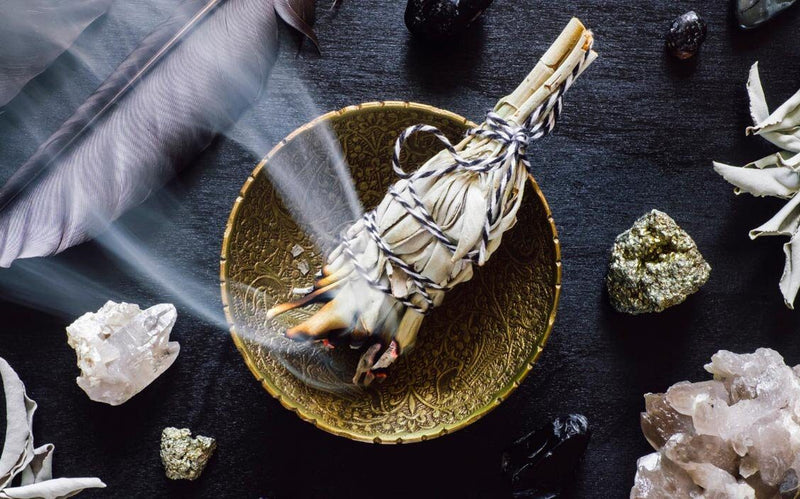 The Sacred Art of Smudging