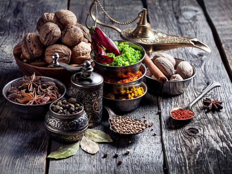 Ayurveda: Doshas and Holistic Benefits