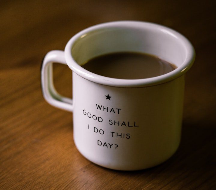The Importance of Random Acts of Kindness