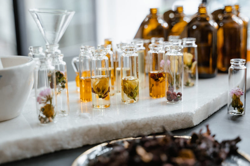 The Proven Health Benefits of Aromatherapy