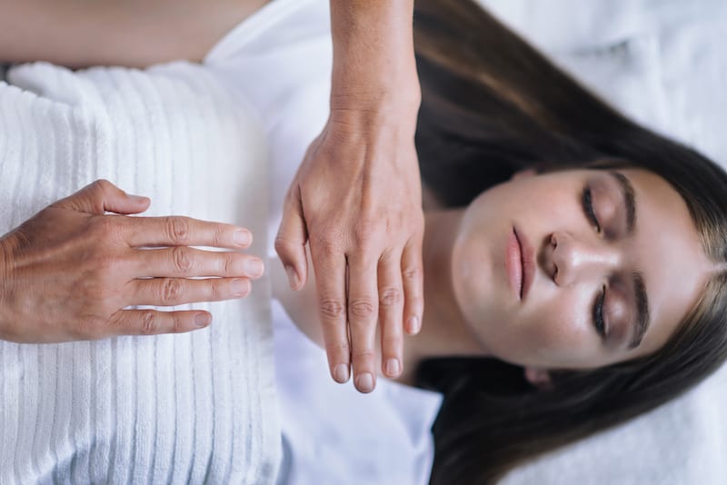 All About Reiki