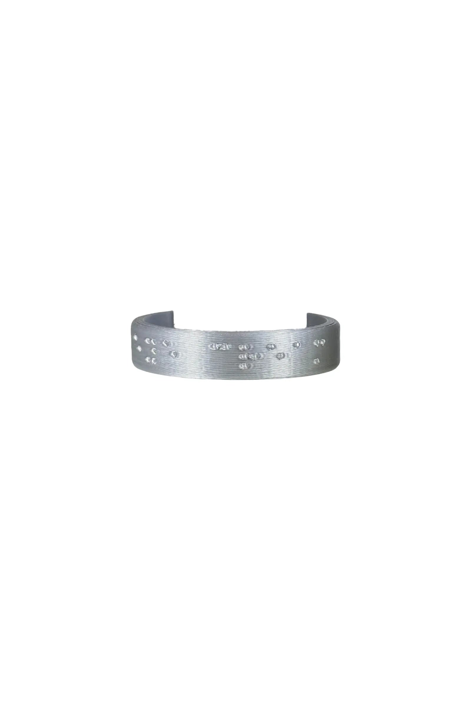 Herban Wisdom Eye Cream Braille ID Band (1)