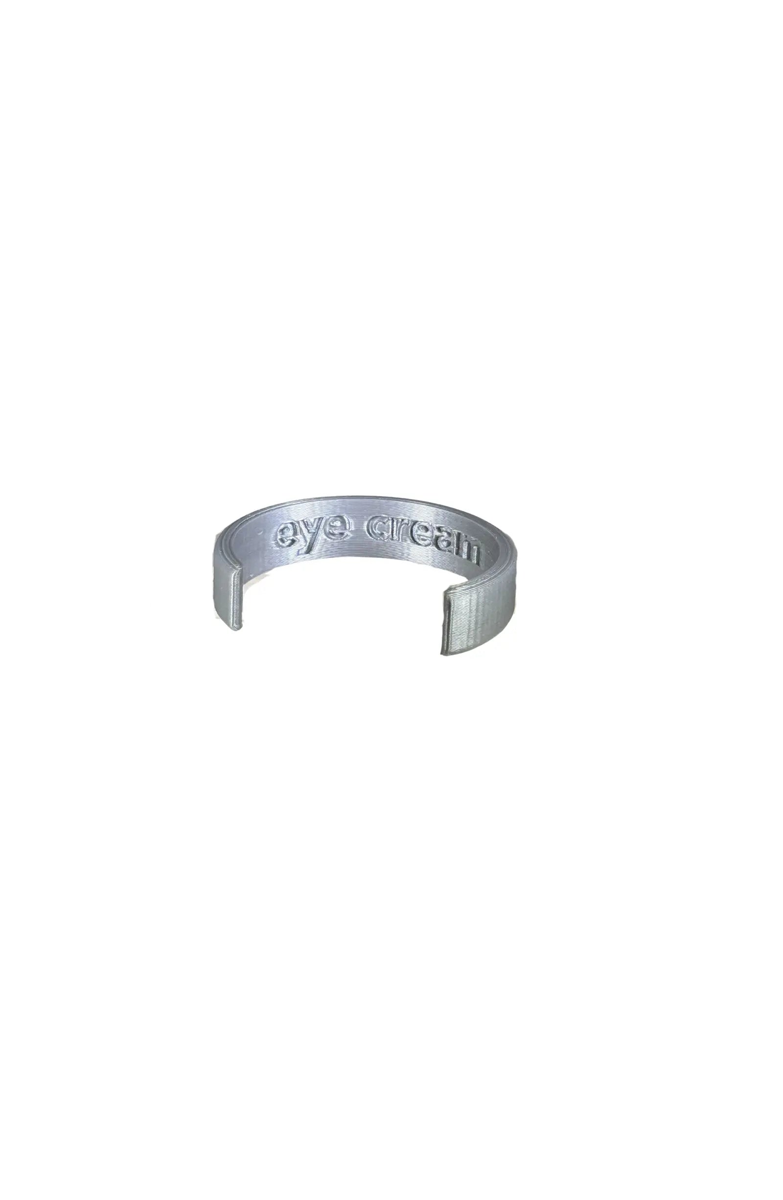 Herban Wisdom Eye Cream Braille ID Band (3)
