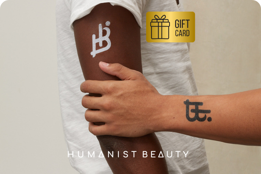 Humanist Beauty Gift Card