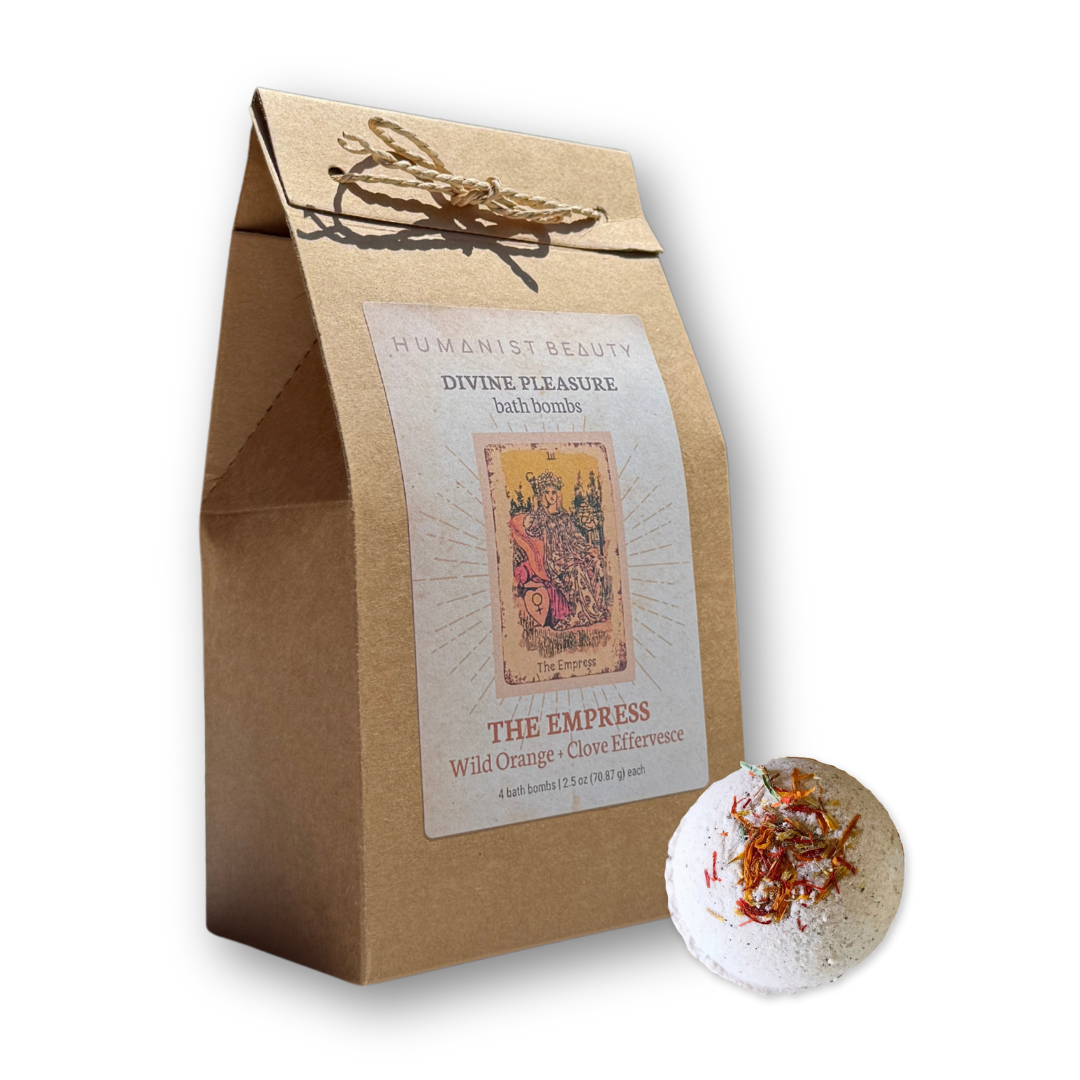 Divine Pleasure Bath Bomb, The Empress