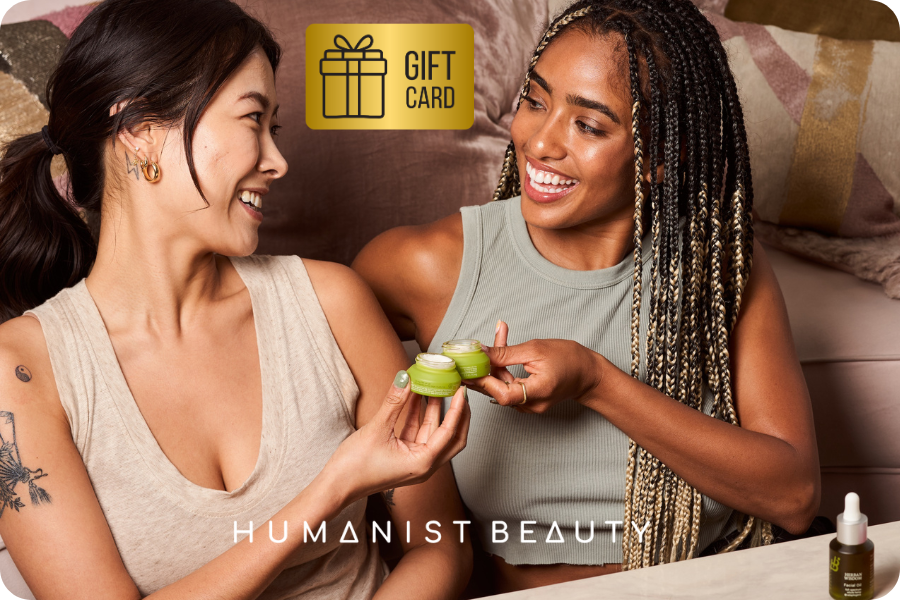 Humanist Beauty Gift Card