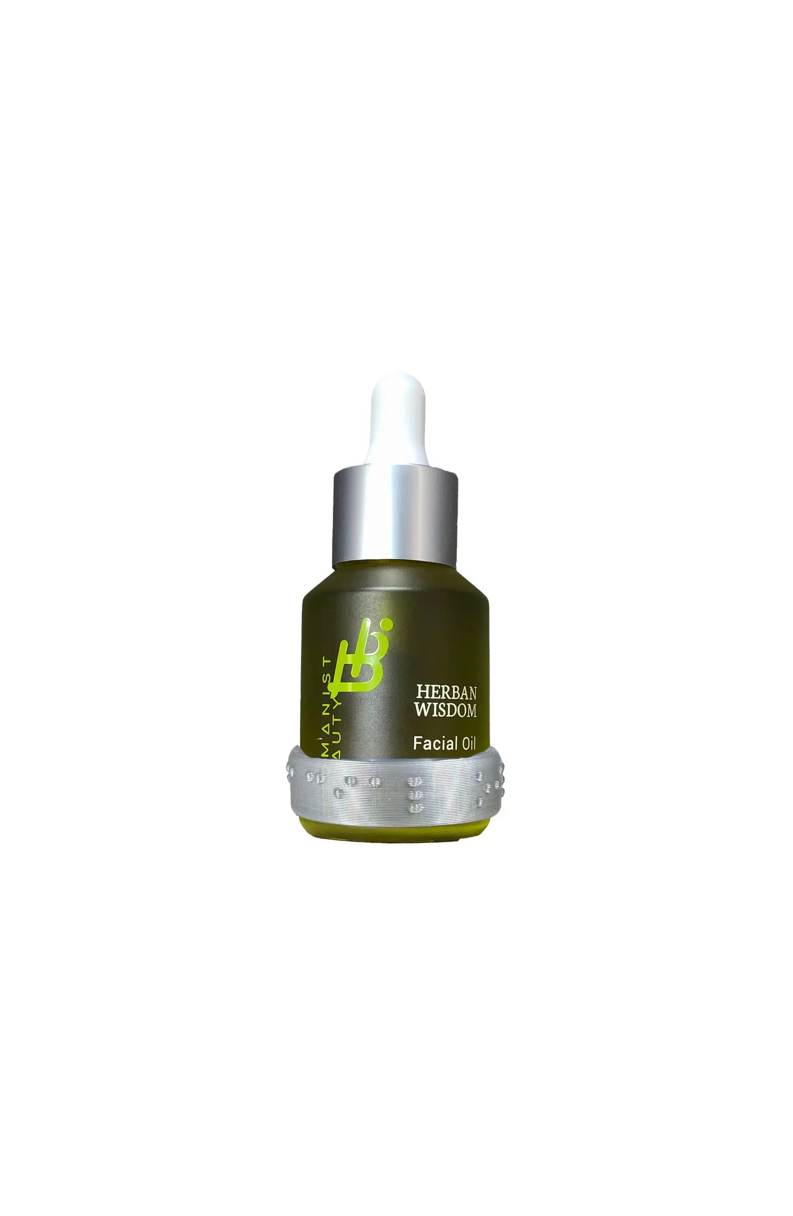 Herban Wisdom Facial Oil Braille ID Band (4)