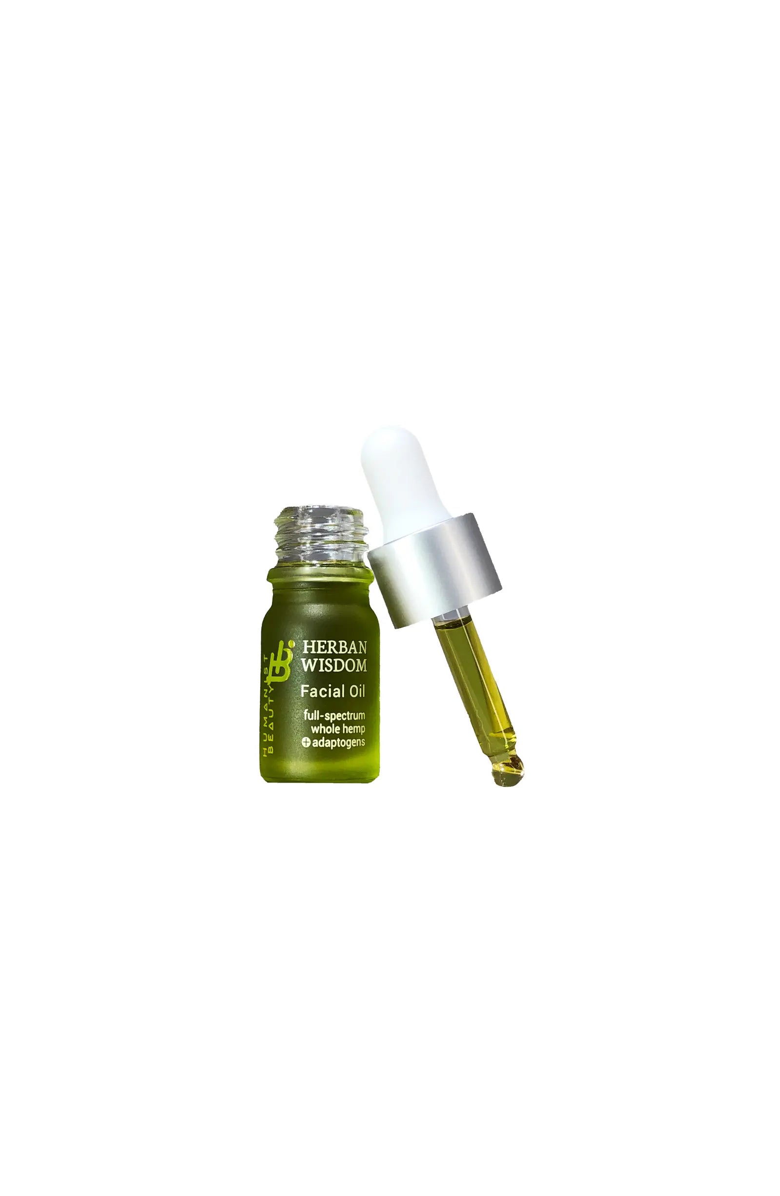 Herban Wisdom Facial Oil Mini (2)
