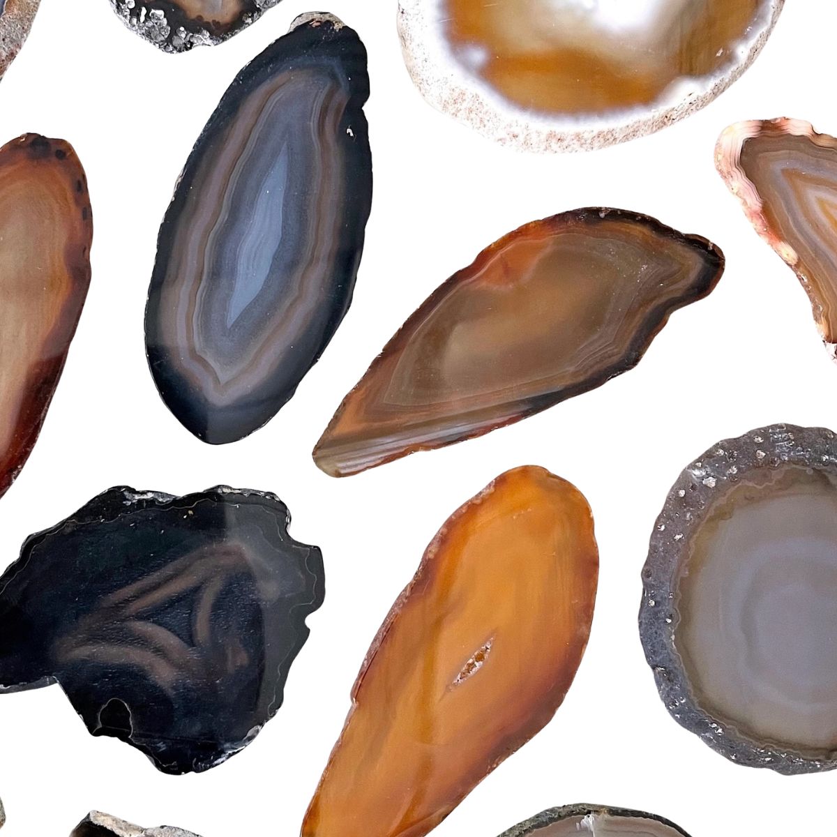 Agate Slice