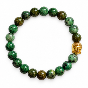 Buddha Crystal Beaded Bracelets