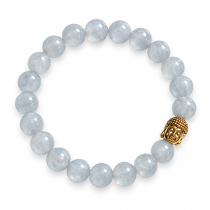 Buddha Crystal Beaded Bracelets