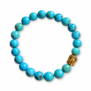 Buddha Crystal Beaded Bracelets