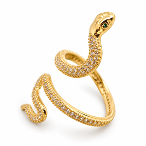Serpentine Ring