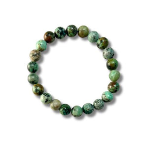 Crystal Healing Beaded Bracelet