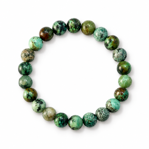 Crystal Healing Beaded Bracelet