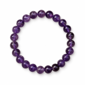 Crystal Healing Beaded Bracelet