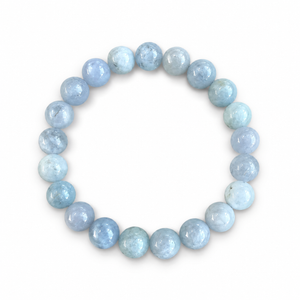 Crystal Healing Beaded Bracelet