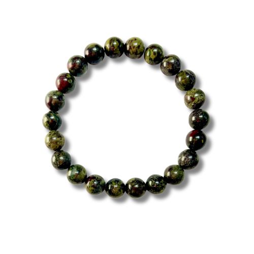 Crystal Healing Beaded Bracelet