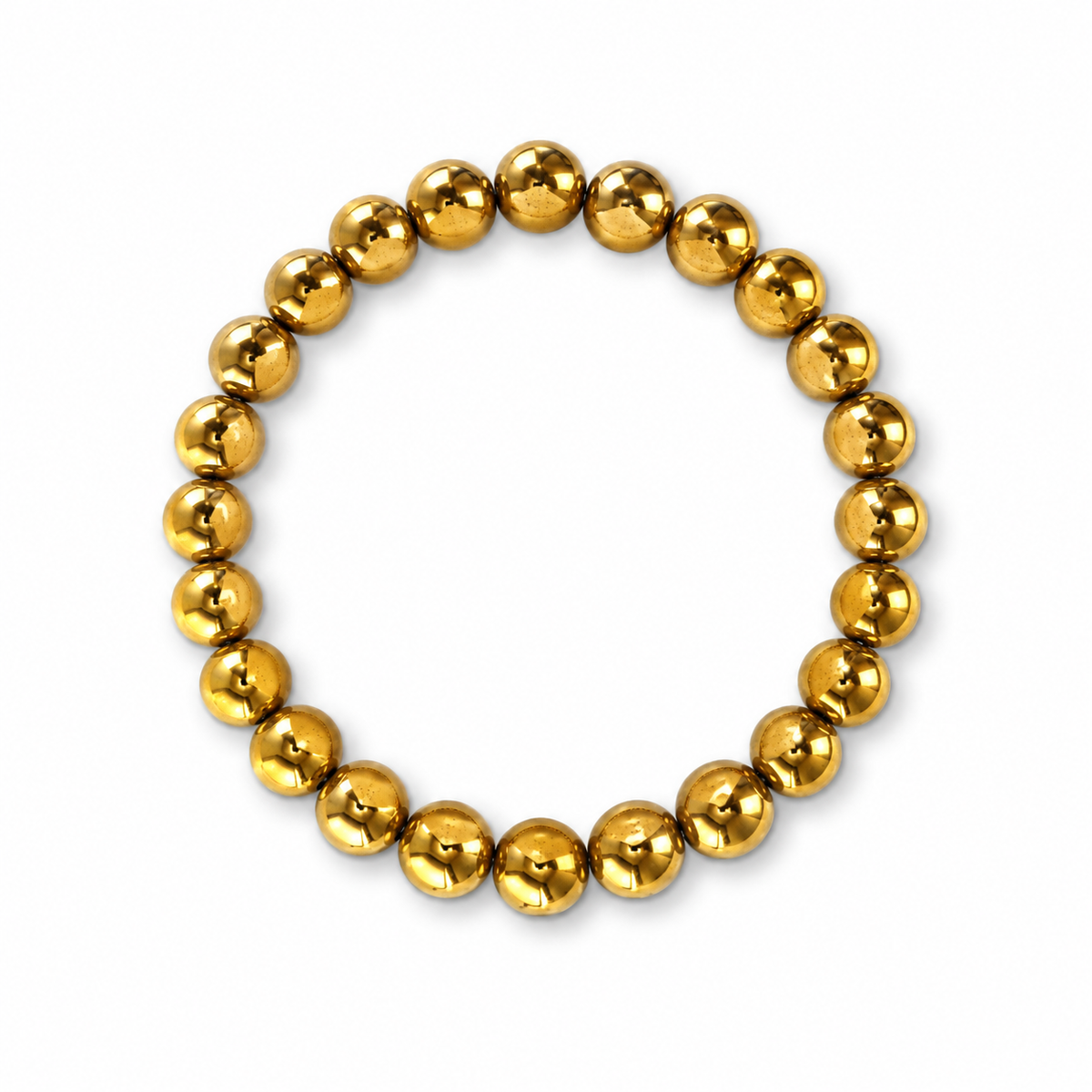 Crystal Healing Beaded Bracelet