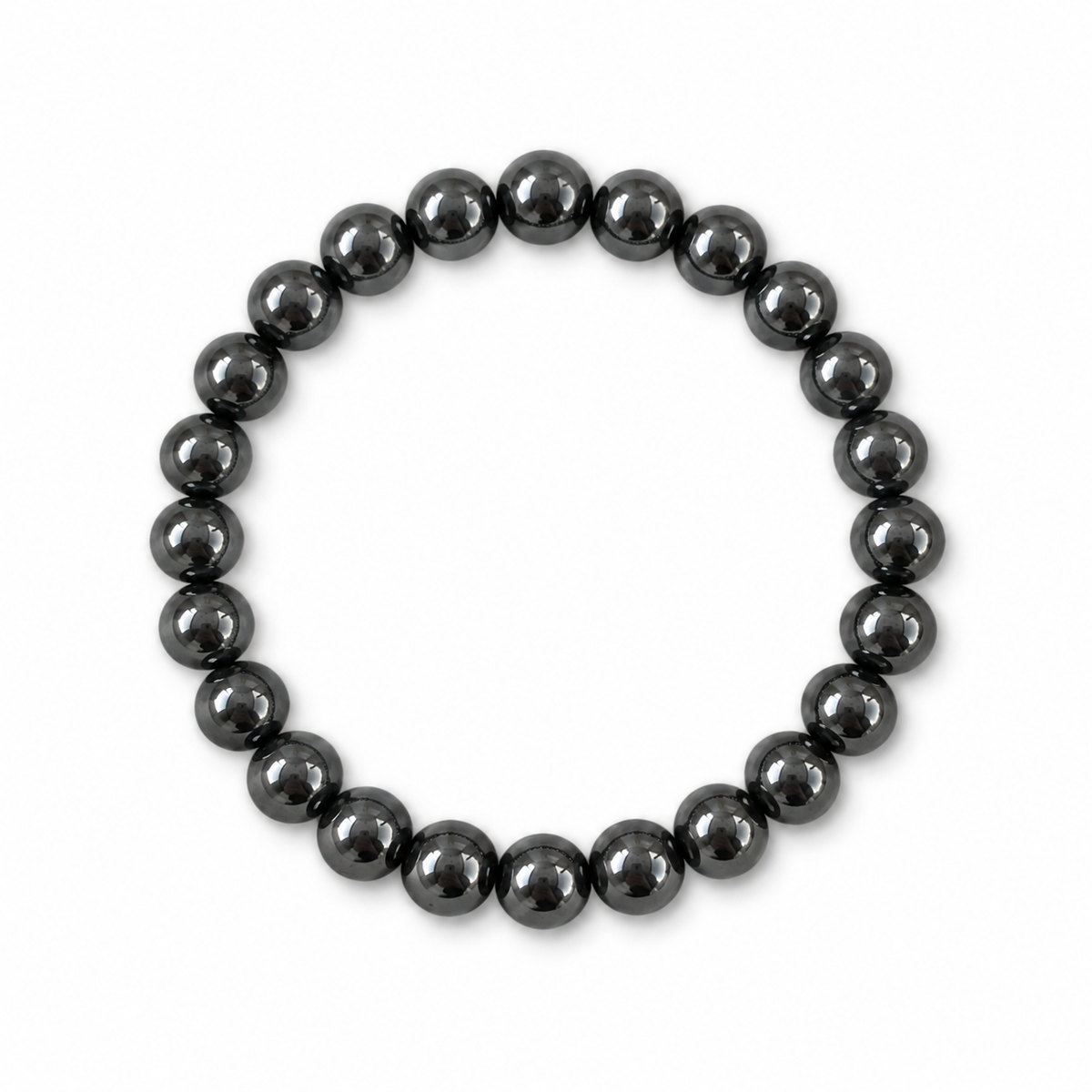 Crystal Healing Beaded Bracelet