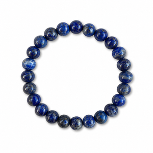 Crystal Healing Beaded Bracelet