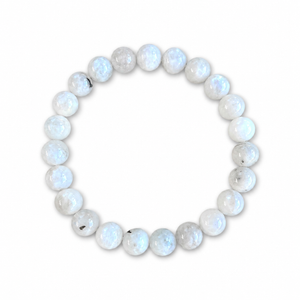 Crystal Healing Beaded Bracelet