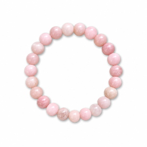 Crystal Healing Beaded Bracelet