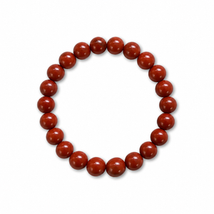 Crystal Healing Beaded Bracelet