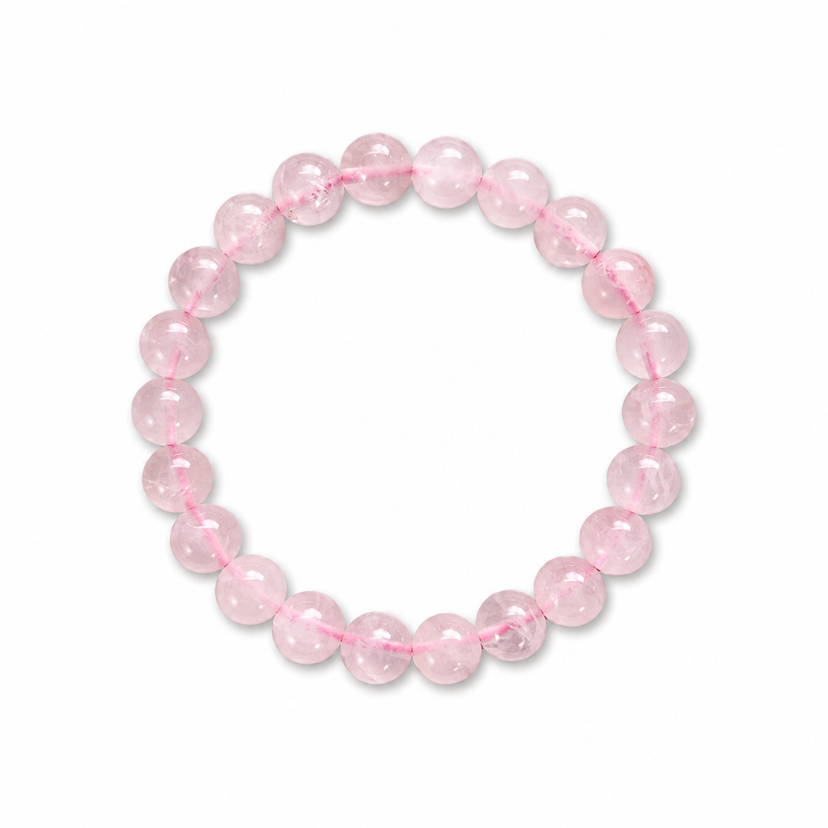 Crystal Healing Beaded Bracelet