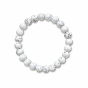 Crystal Healing Beaded Bracelet