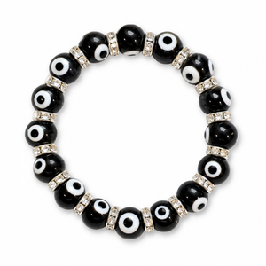 Evil Eye Beaded Bracelets