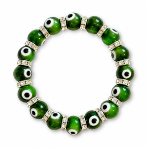 Evil Eye Beaded Bracelets