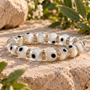 Evil Eye Beaded Bracelets